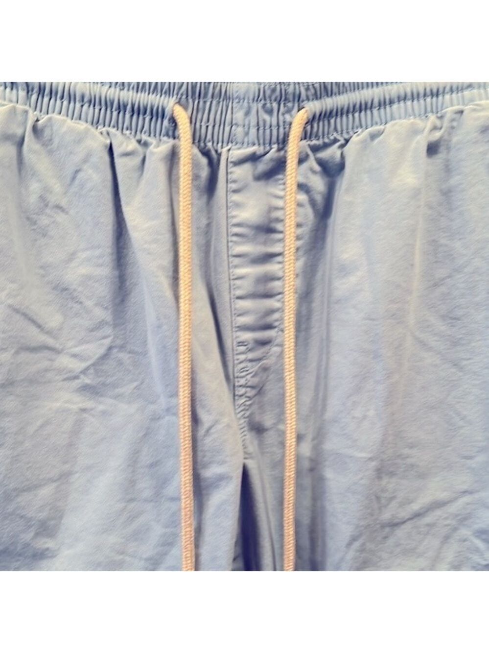 George Shorts, Size S (28-30), Waist 15” Without stretching, string tie, pockets